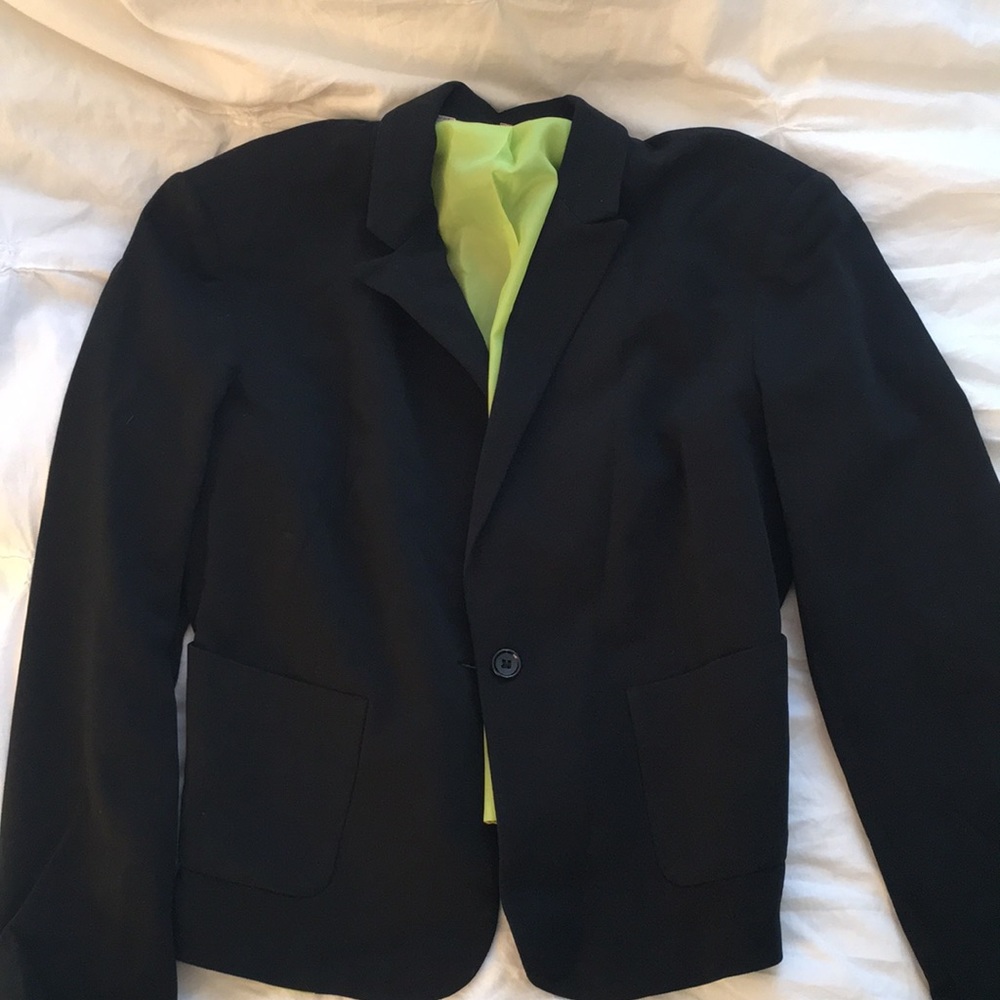 Black Blazer by United Colors of Benetton